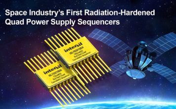 Quad Power Supply Sequencers