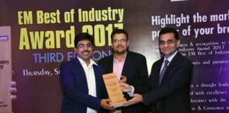 Best of Industry Award 2017