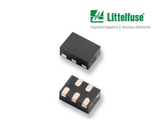 TVS Diode Array