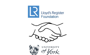 Lloyd’s Register Foundation and the University of York announce £12m partnership Lloyd's Register Foundation