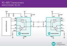 RS-485 transceivers