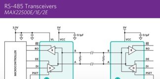 RS-485 transceivers