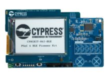 PSoC 6 BLE Pioneer Kit