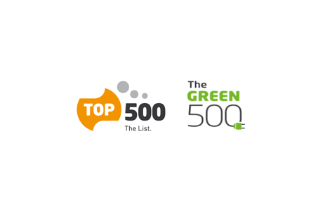 PEZY-top-500