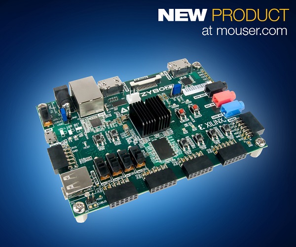 Zybo Z7 Dev Boards