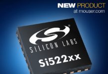 Si522xx PCIe Clock Generators