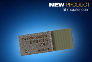 Taiyo Yuden EYSHSNZWZ Bluetooth 5 Module