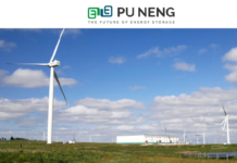 Pu Neng Wins Contract for the Largest Vanadium Flow Battery in China as the China National Development and Reform Commission Initiates a Major Push for Energy Storage in Support of Renewable Energy Pu Neng