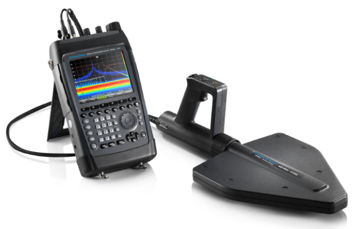 R&S MNT100 RF Interference Locator