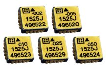 Inertial Grade Accelerometers