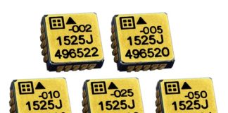 Inertial Grade Accelerometers