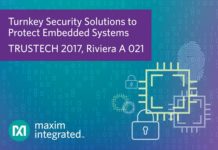 Maxim Integrated Turnkey Security