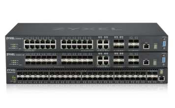 Zyxel Launches Gigabit Layer-3 Fiber Switch XGS4600-52F XGS4600 Series