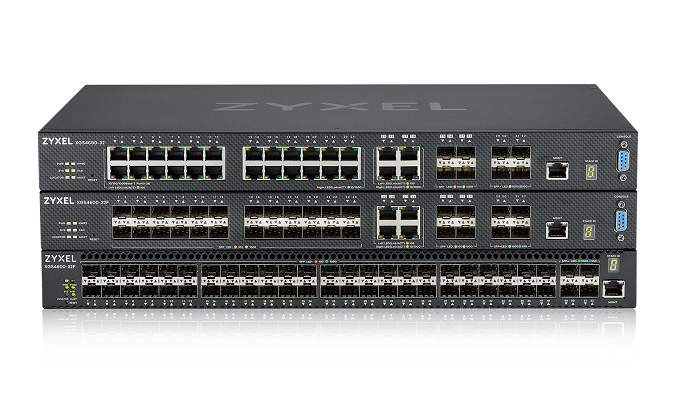XGS4600 Series