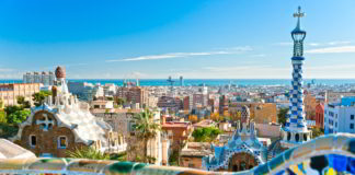 Barcelona Smart City