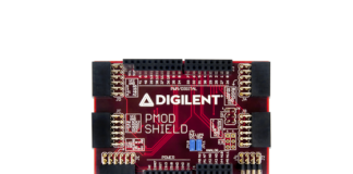 Digilent Pmods™ shields