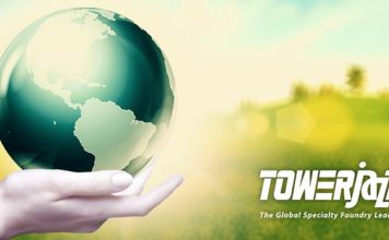 TowerJazz Broadens Green Initiatives in its Specialty Analog Foundry Business by Increasing Renewable Energy Sources Tower Jazz