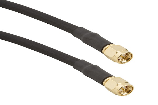 SMA Cable Assemblies on LMR Cable deliver High Performance Results RF Cable