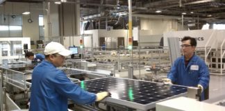 Domestic Solar Manufacturing