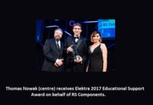 Elektra 2017 ‘Educational Support Award’