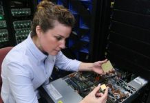 IBM Most Advanced Server