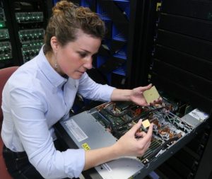 IBM Most Advanced Server