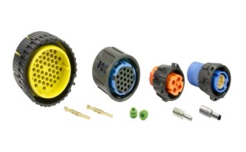 ITT Cannon APD Series connectors now with modular interface for optimum flexibility – available at TTI Connectors