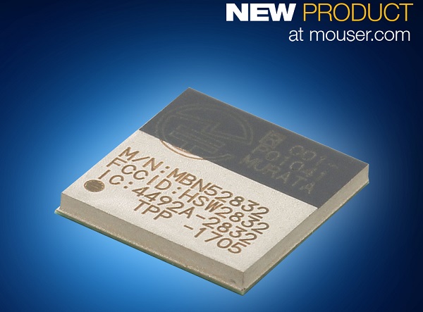 Murata WSM-BL241 BLE Module