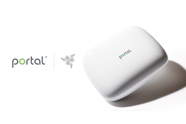 Portal WiFi Router