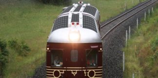 eelectro-train