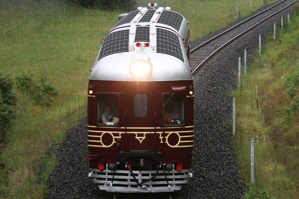 eelectro-train