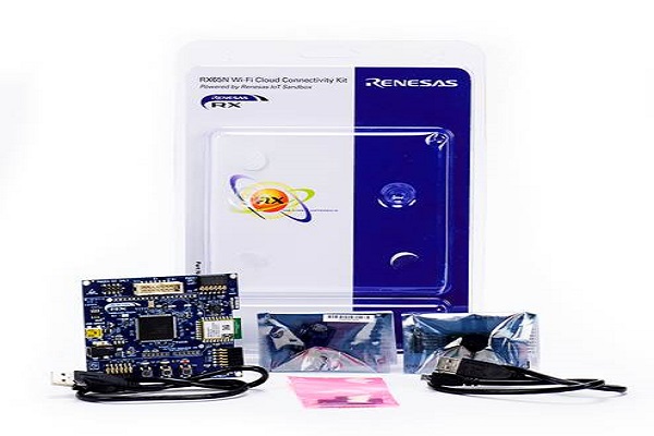 Renesas_IoT