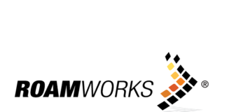 Roamworks logo