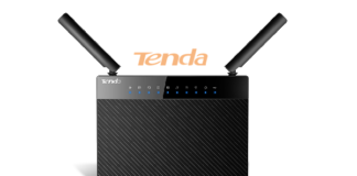 Tenda Router