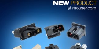 Amphenol RADSOK Power Bus Amphe-PD Connector Series