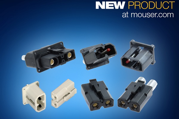 Amphenol RADSOK Power Bus Amphe-PD Connector Series