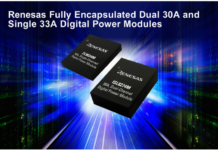ISL8274M Dual 30A and ZL9024M 33A Modules