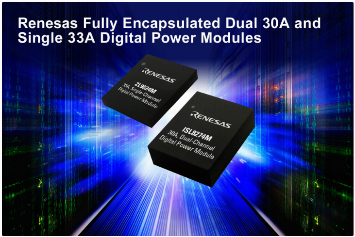 Renesas Module Renesas Electronics Unveils Industry-Leading Fully Encapsulated Dual ...
