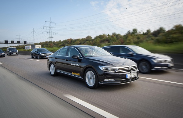 Continental Cruising Chauffeur
