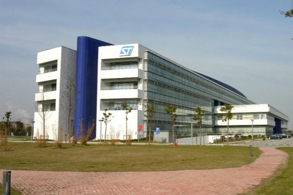 STMicroelectronics