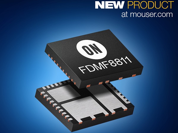 ON Semi FDMF8811 BPS module