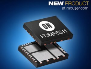 ON Semi FDMF8811 BPS module