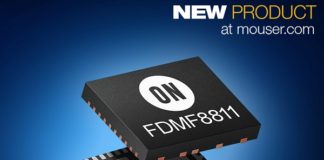 ON Semi FDMF8811 BPS module