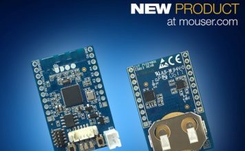 Now at Mouser: UDOO’s BLU Sense Module Provides Bluetooth, Zigbee Extension for IoT Platforms