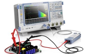 Rohde & Schwarz adds six new probe models to its power electronics measurement portfolio RT-ZHD_RTE