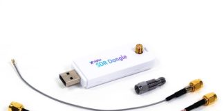 SDR-dongle