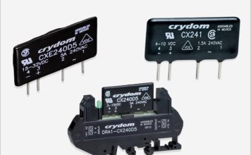 Sensaa CX Series SIP Solid State Relay - TTI_PR PIC_Jan 18