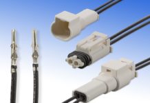 Molex ValuSeal Wire-to-Wire Connectors are IP65 rated – now available through TTI, Inc.