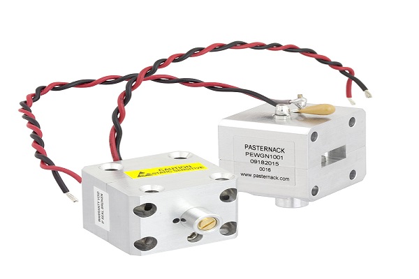Waveguide-Gunn-Diode-Oscillators