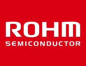 Rohm Semiconductor Logo